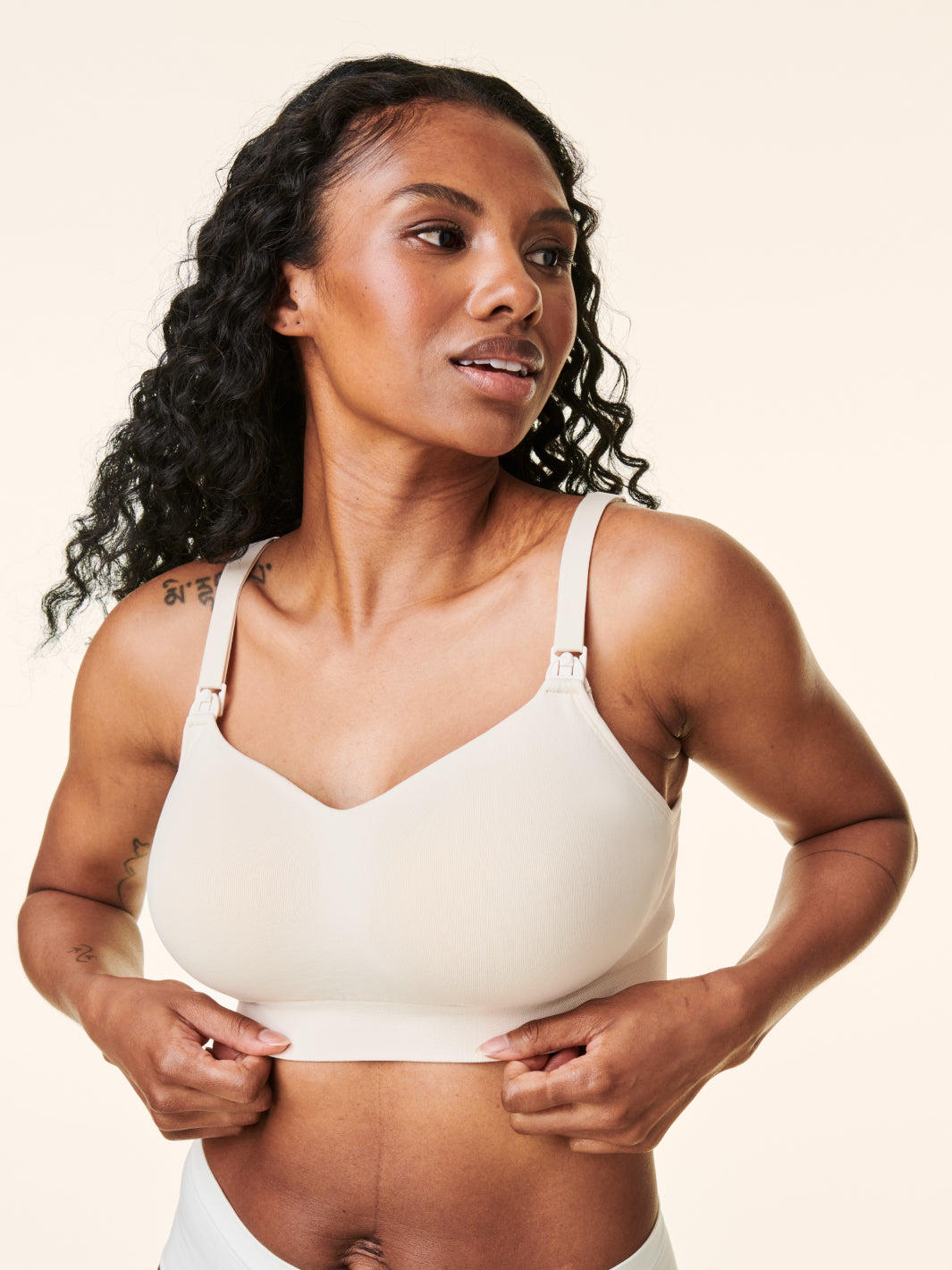 Intrigue Nursing Bra