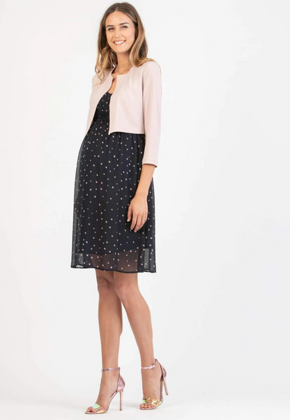 Ivy - Short Maternity Bolero