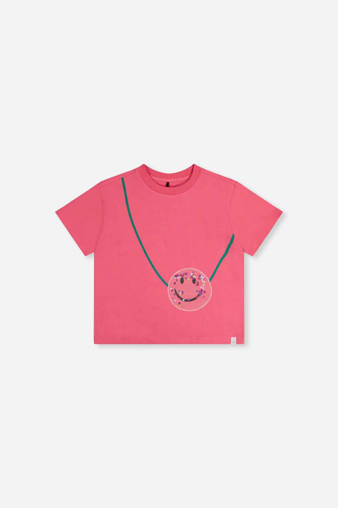Jersey T-Shirt Pink