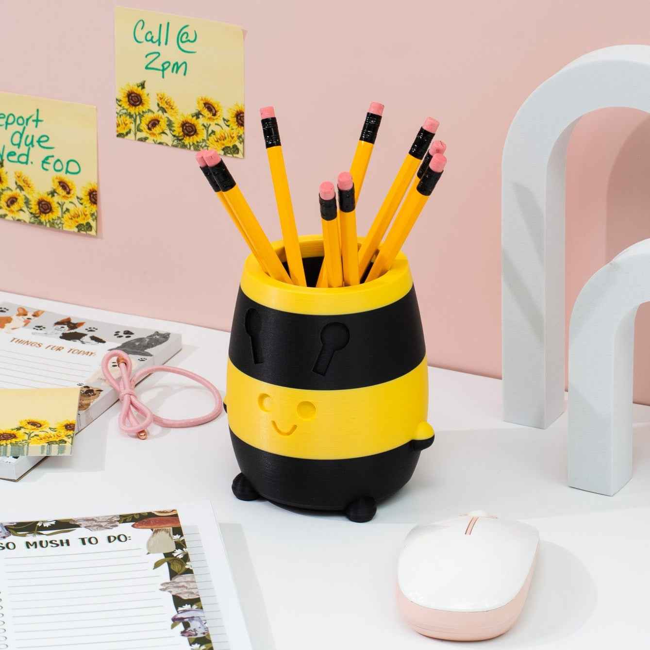 BEE-RNARD Holder/ Vase