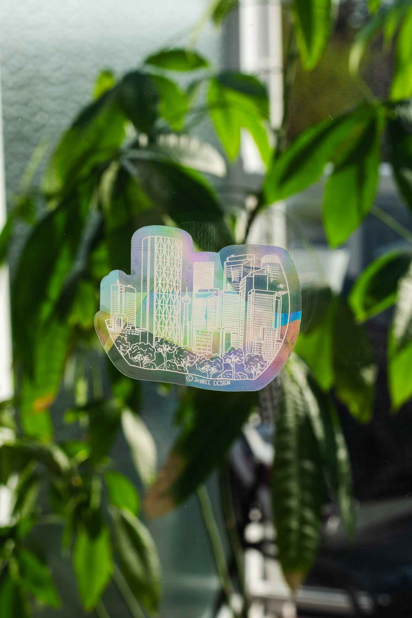 Calgary Sun Catcher