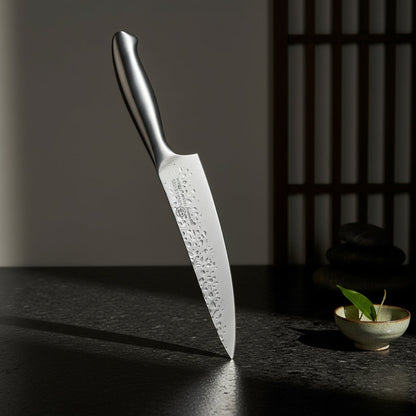 Küchen Series EISENKRAFT 210mm Kochmesser – Klinge aus deutschem 1.4116 Stahl