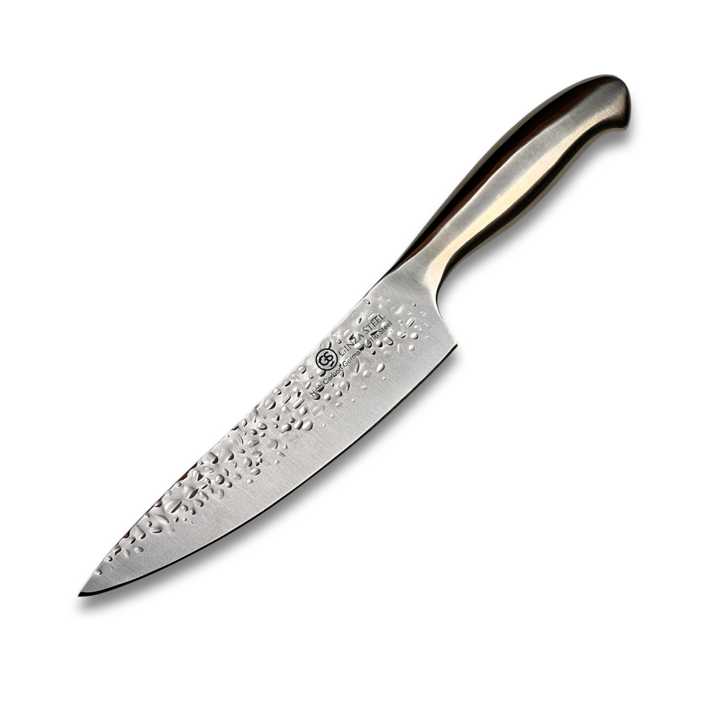 Küchen Series EISENKRAFT 210mm Kochmesser – Klinge aus deutschem 1.4116 Stahl