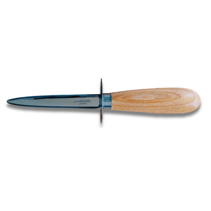 Ginza Steel | Austernmesser Edelstahl Holzgriff 205mm