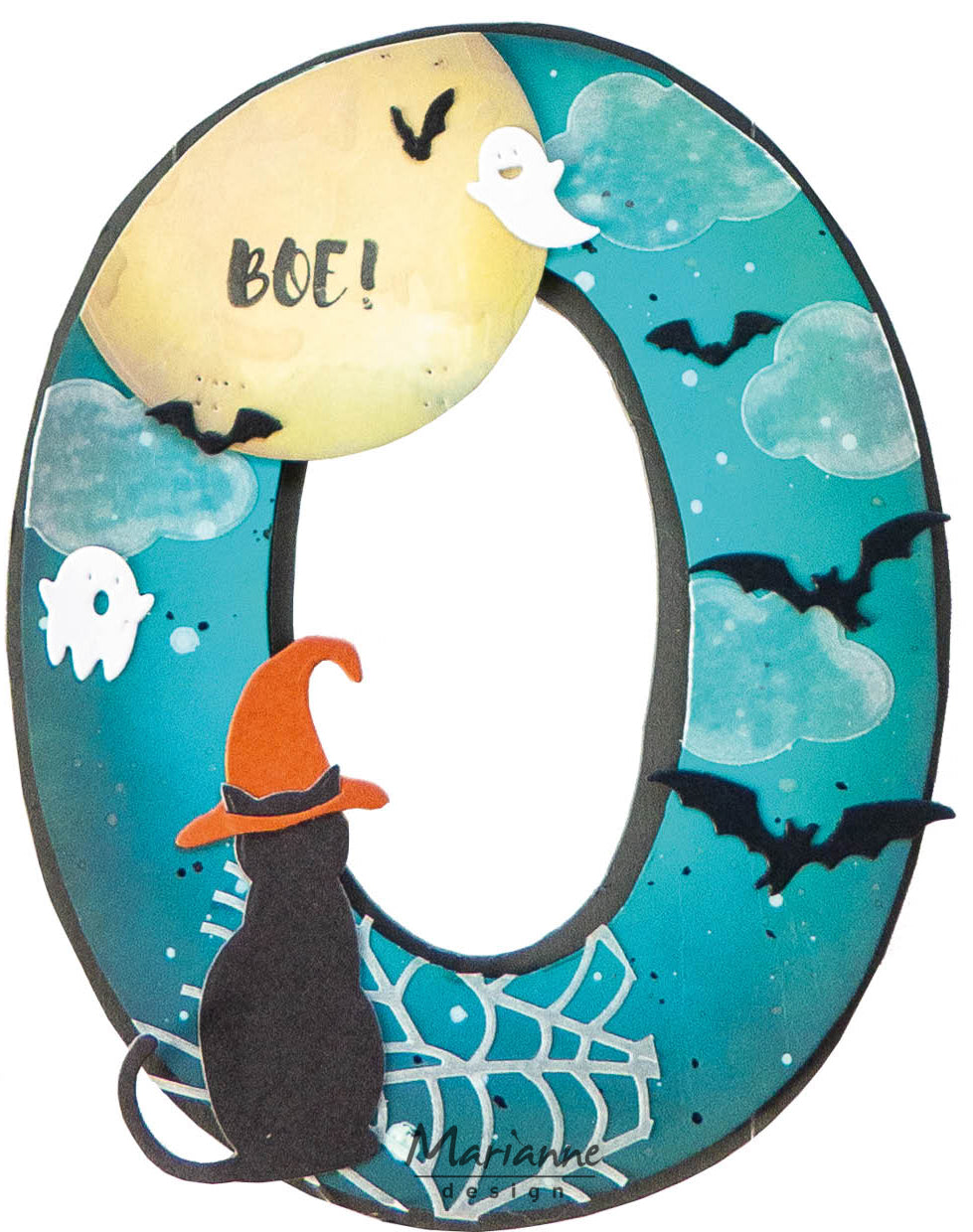Marianne Design Craftables Die - Full Moon