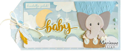 Marianne Design Creatables Die - Baby