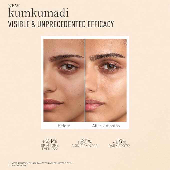 Kama Ayurveda Kumkumadi Youth - Revitalizing Soft Cream - Brightening Day Cream