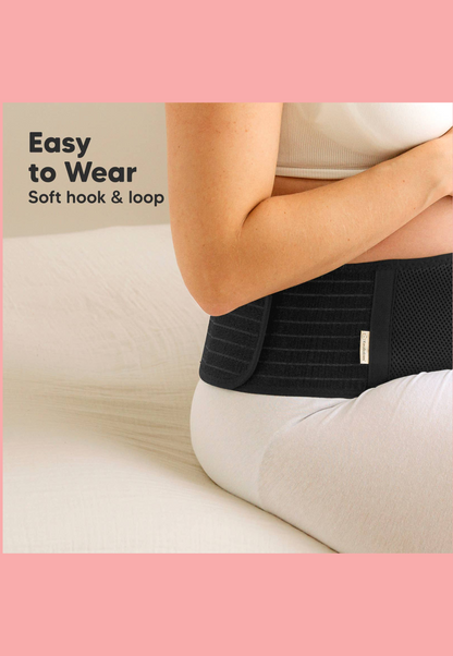 KeaBabies Maternity Support Belt