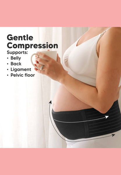 KeaBabies Maternity Support Belt