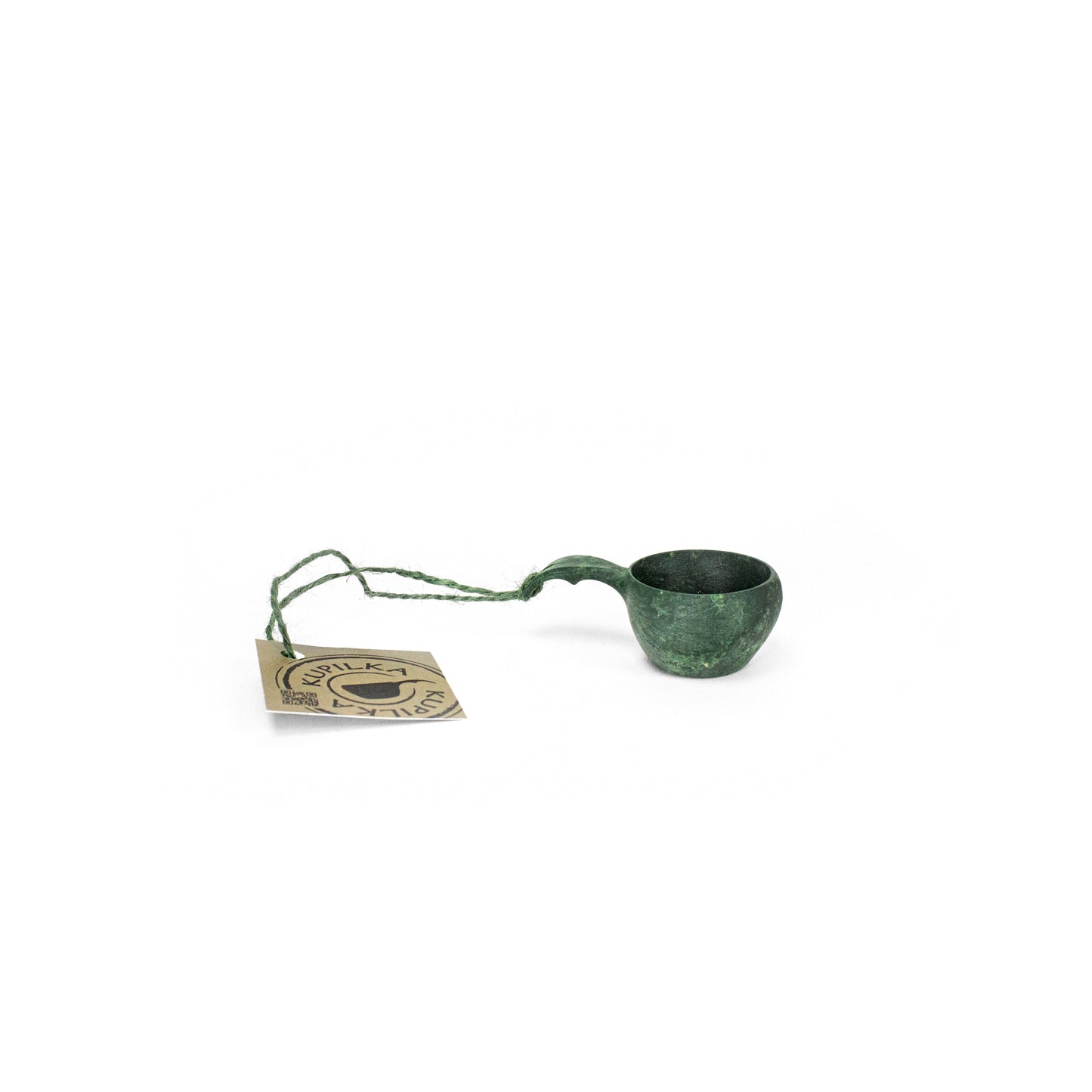 KUPILKA 1 MINI - Coffee Measure Sustainable Natural Fibre Composite Scoop