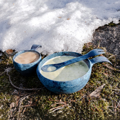 KUPILKA SPORK 165 - Junior Spork
