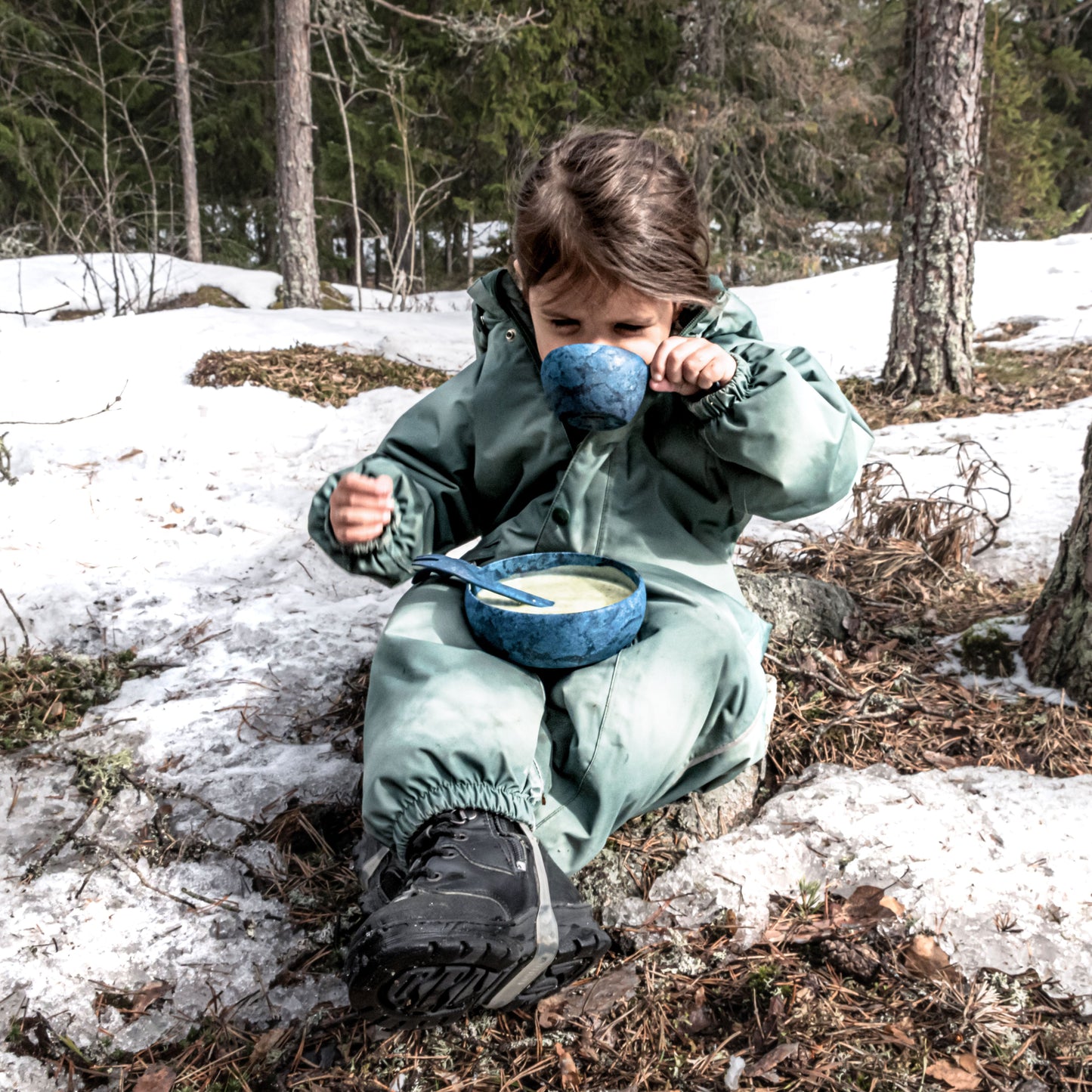 KUPILKA SPORK 165 - Junior Spork