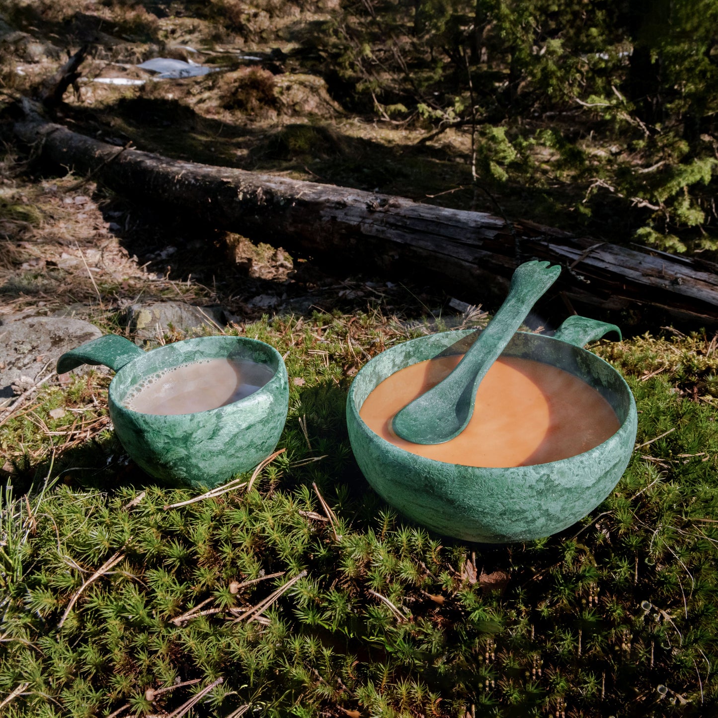 KUPILKA SPORK 165 - Junior Spork
