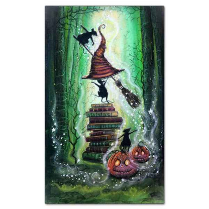 Lavinia Stamps - Wizardry Stamp
