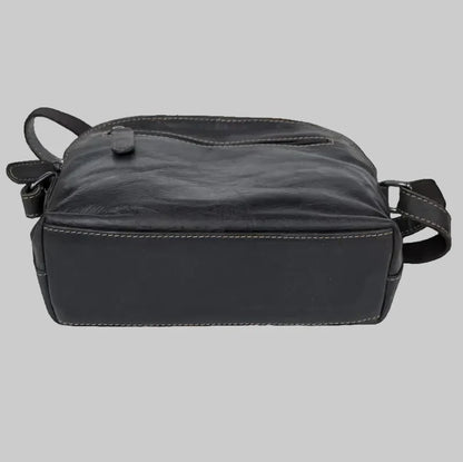Greenwood Leather Crossbody Bag