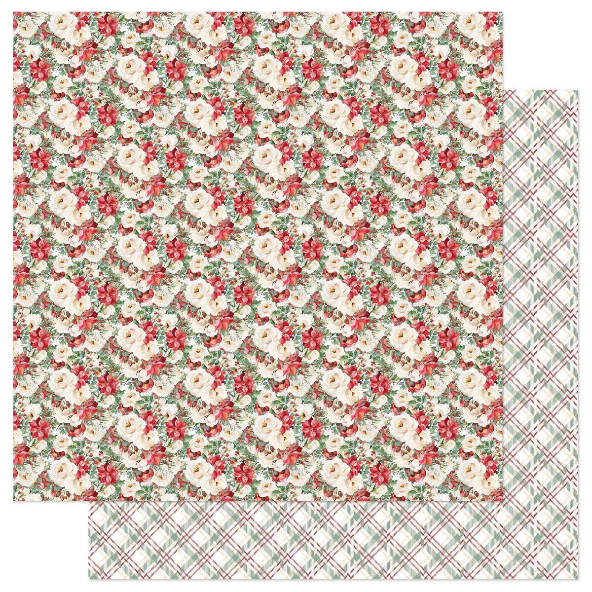 Merry Little Christmas Patterns 6x6 Paper Collection 30552