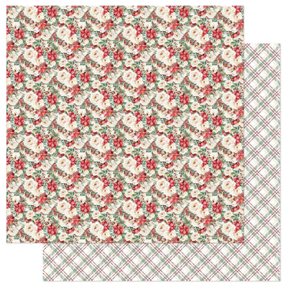 Merry Little Christmas Patterns 6x6 Paper Collection 30552