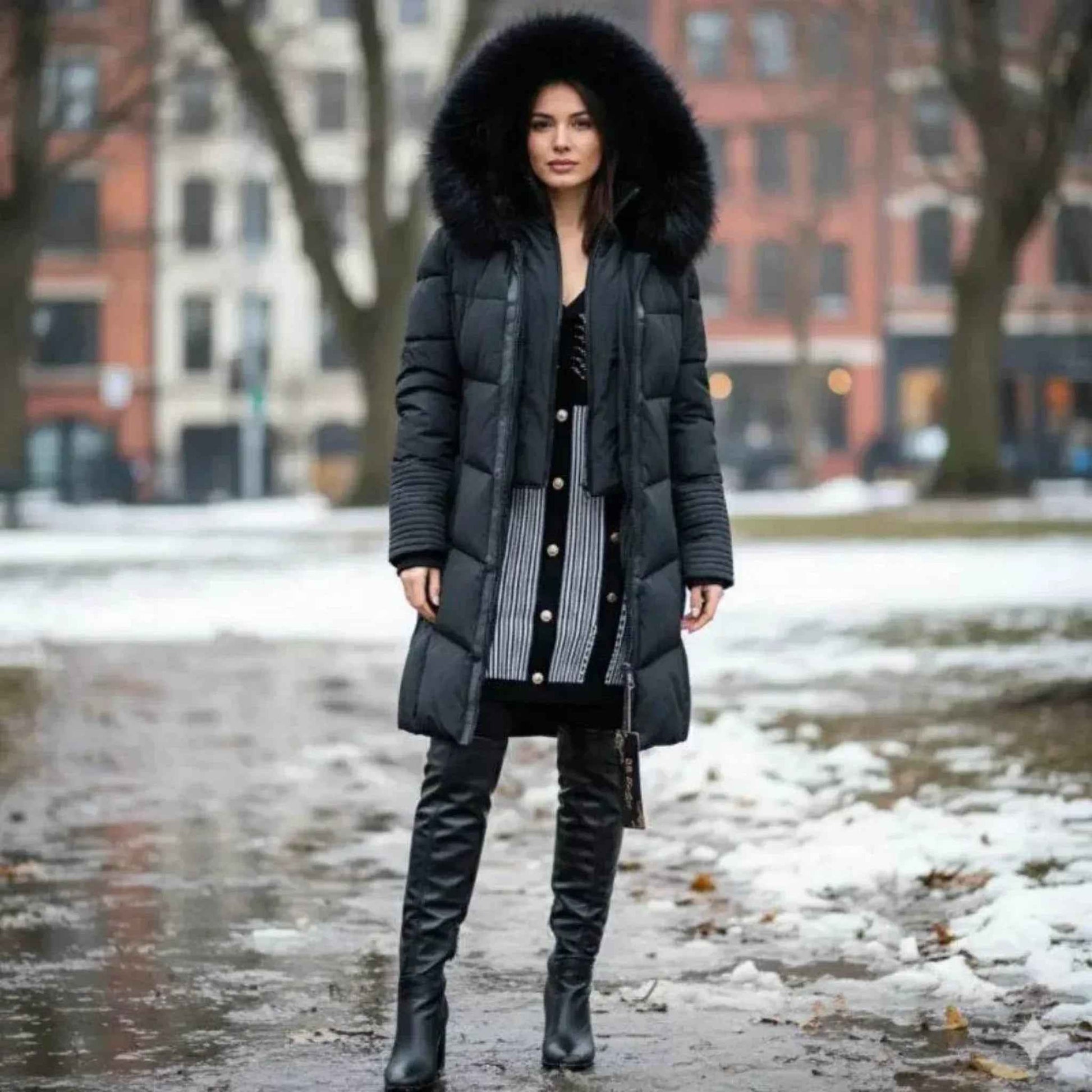 Manteau hiver 3R arctic wear