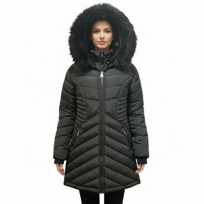 Manteau hivernal