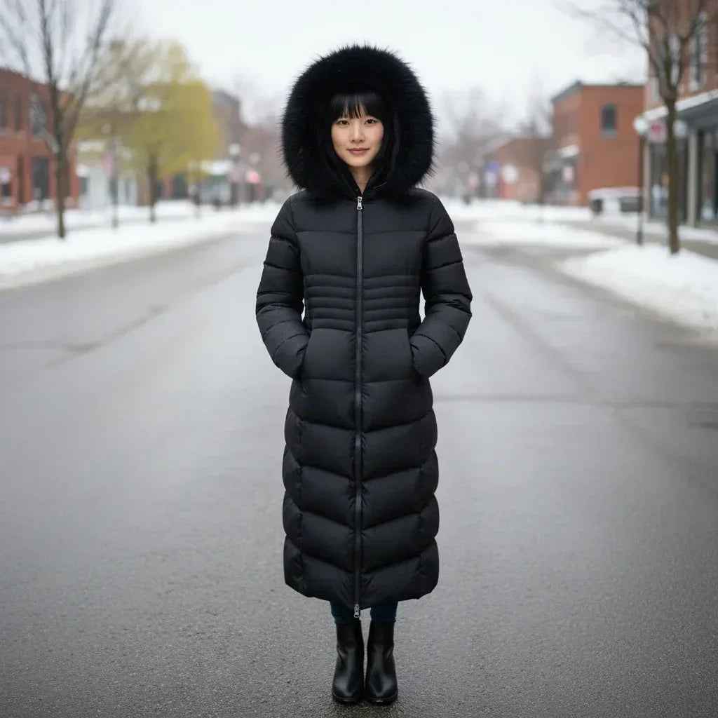 Manteau 3R femme