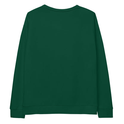 Men's british green sweatshirt