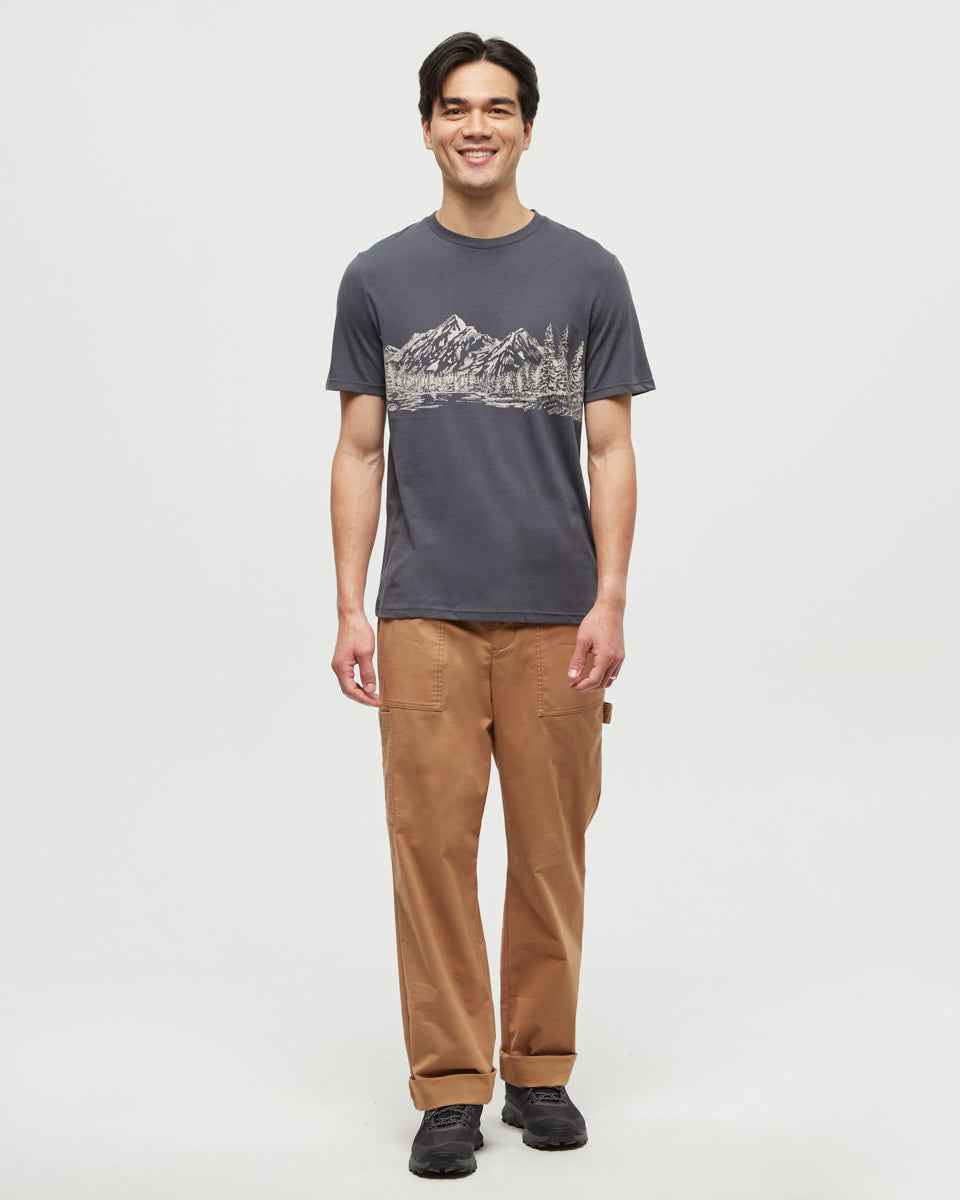 Mountain Scenic T-Shirt