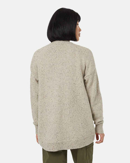 Prairies Fleck Cardigan