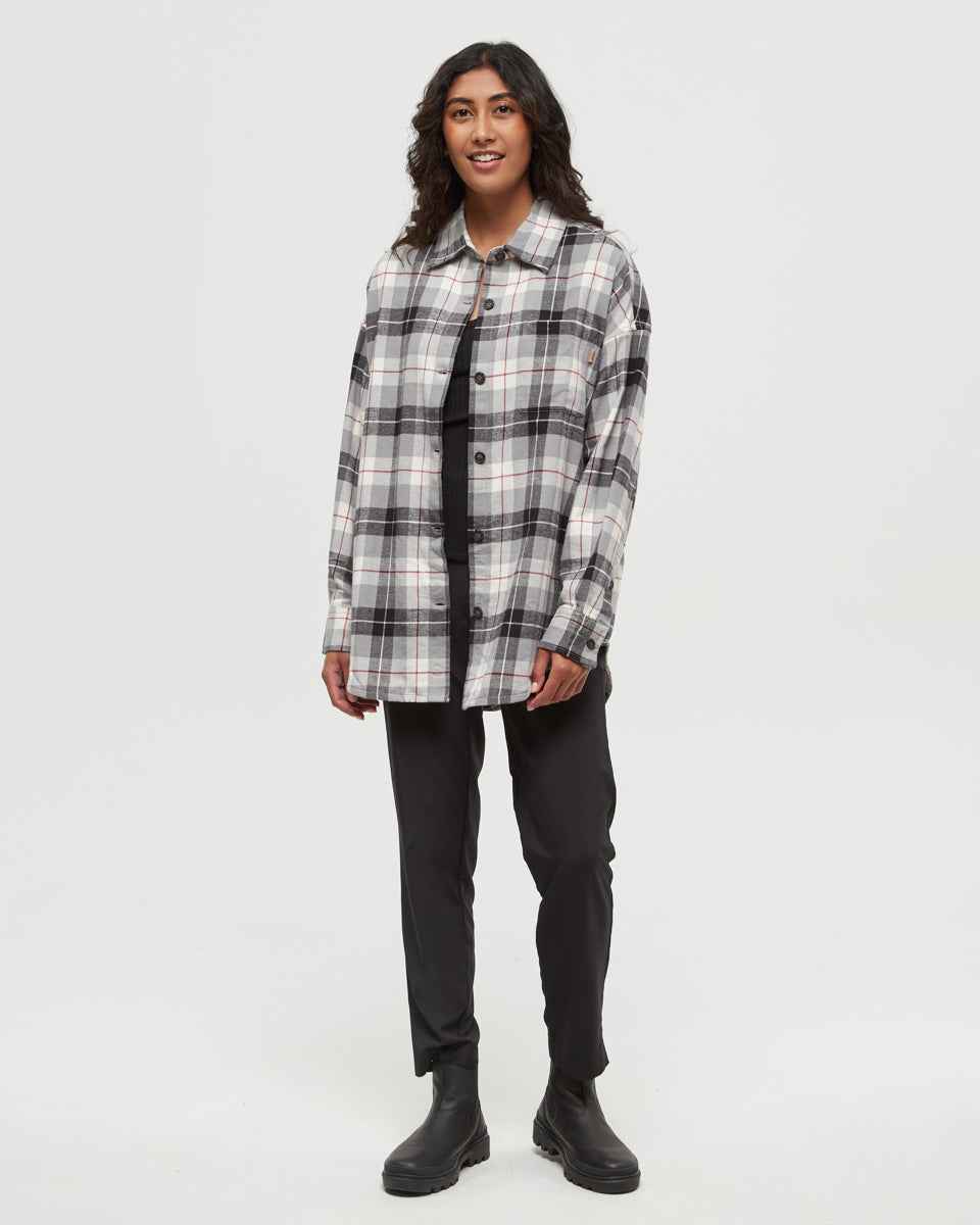 Fernwood Flannel Shirt