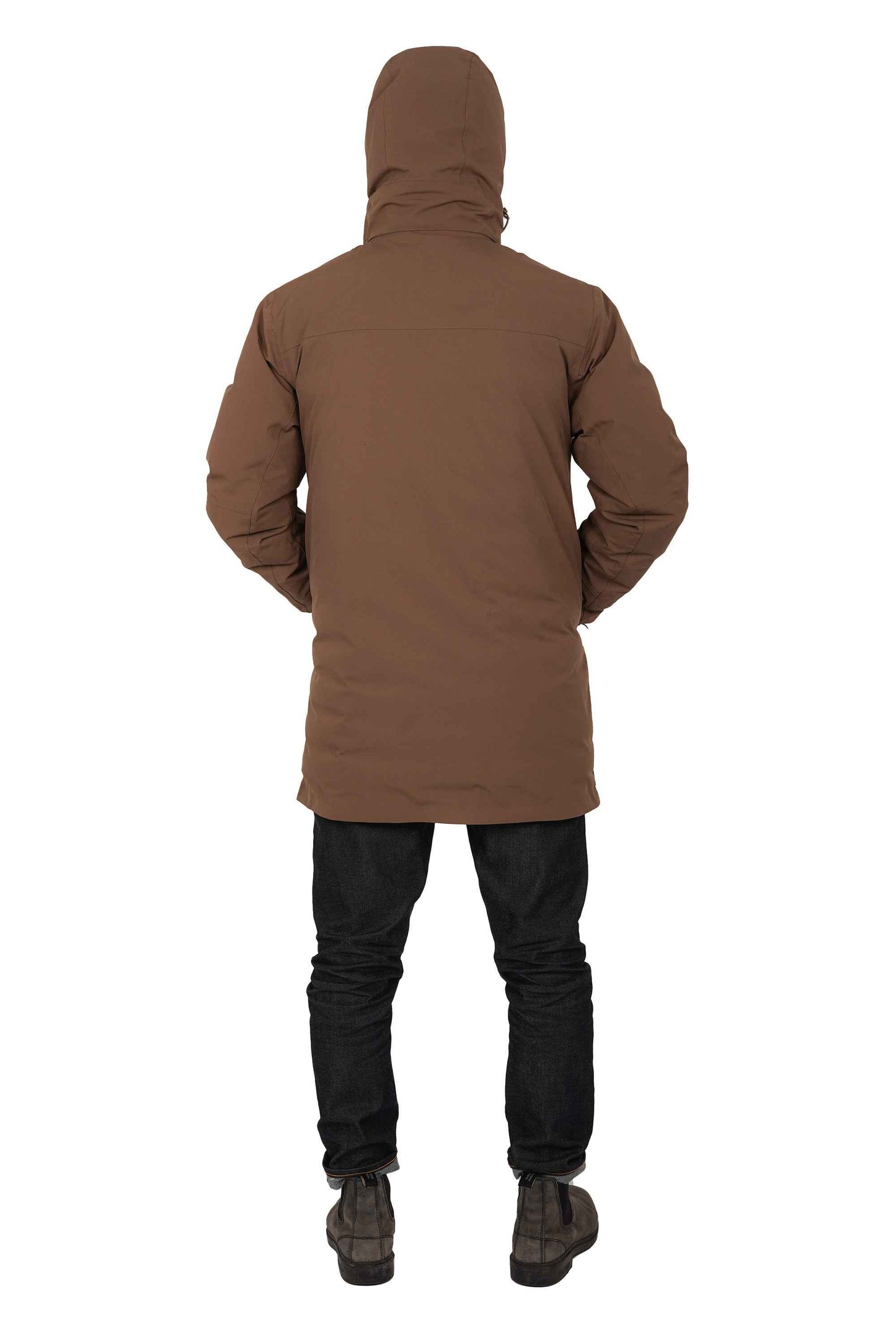 Crow's Waterproof Down Parka