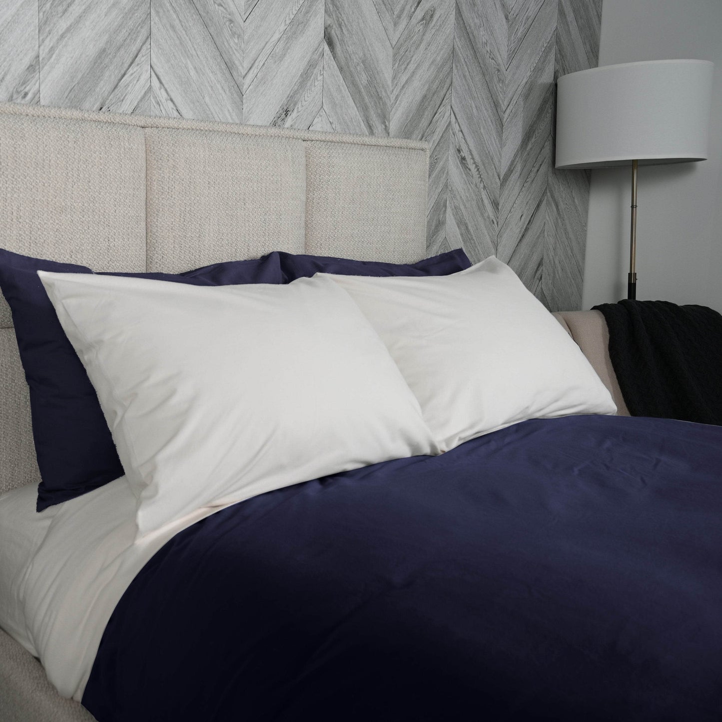 Organic Flannel Pillowcase Set