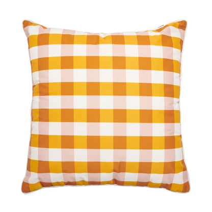 Throw Cushion 50x50cm<br> Indoor & Outdoor Use