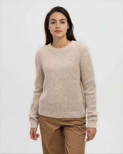 Morrell Fleck Sweater