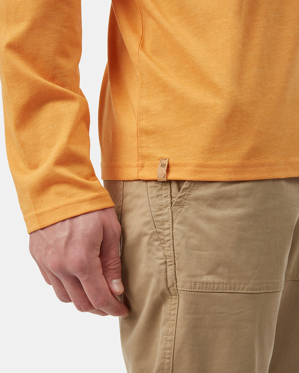 TreeBlend Baker Langarmshirt