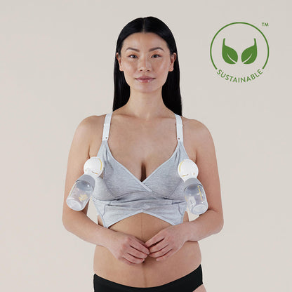 Original Pumping and Nursing Bra