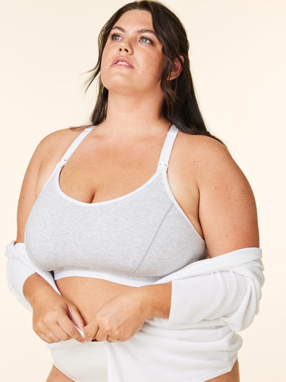 Original Pumping and Nursing Bra - Full Cup