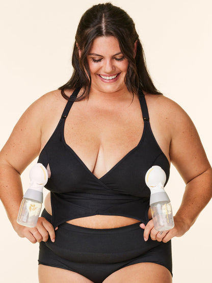 Original Pumping and Nursing Bra - Full Cup