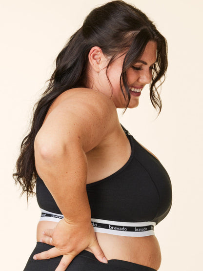 Original Pumping and Nursing Bra - Full Cup