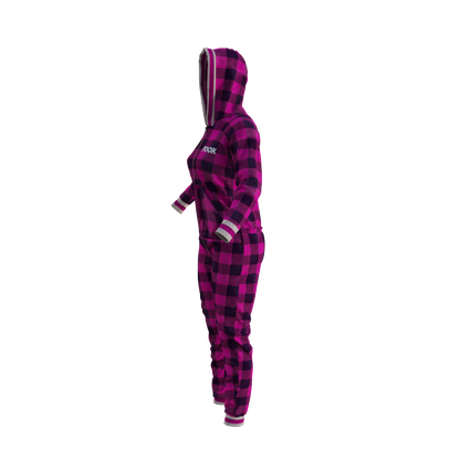 Pook Onesie - Pink (Adult)