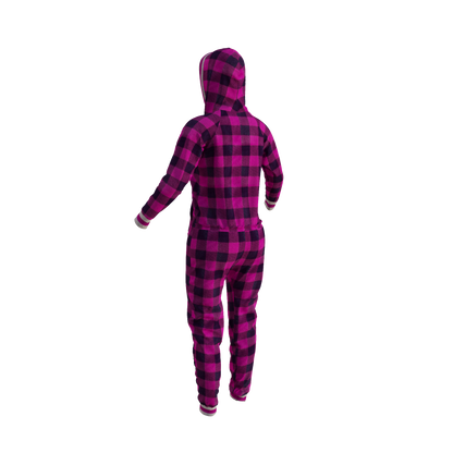 Pook Onesie - Pink (Adult)