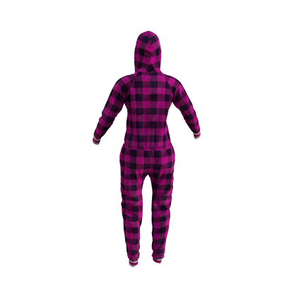Pook Onesie - Pink (Adult)