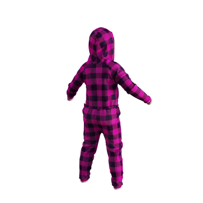Pook Onesie - Pink (Child Unisex)
