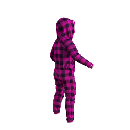 Pook Onesie - Pink (Child Unisex)