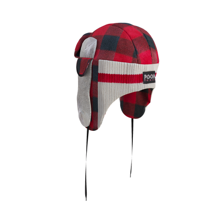 Beaver Hunter - Red