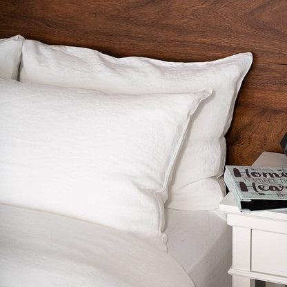 Linen Pillowcase Set
