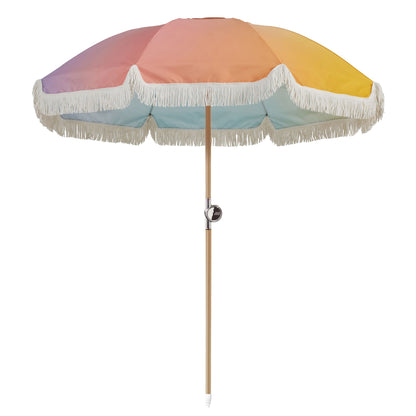 プレミアムアンブレラ<br> 直径180cm<br> UPF50+