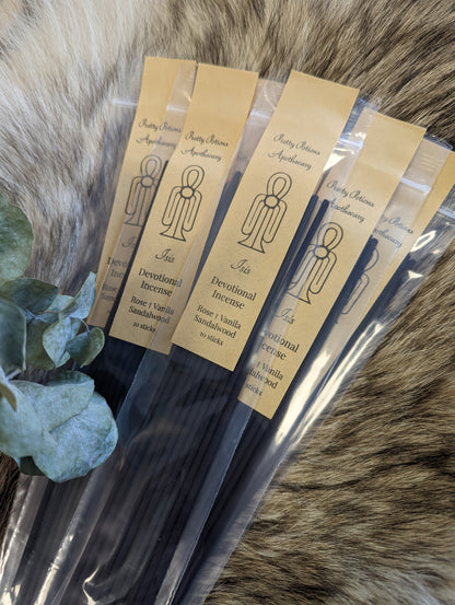Devotional Incense Sticks