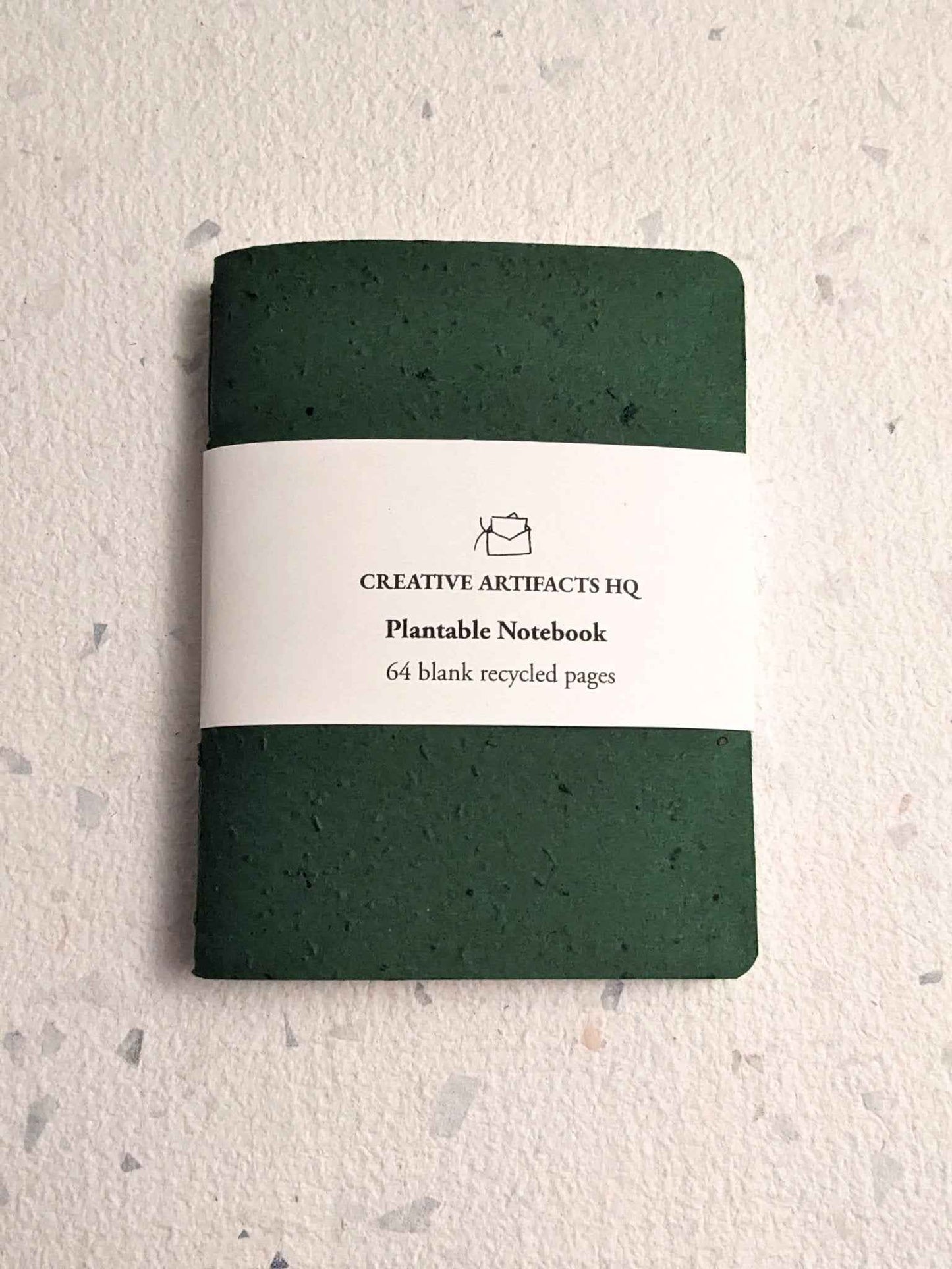 Pocket | Plantable Cotton Notebook