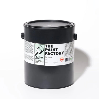 The Paint Factory - Parkland