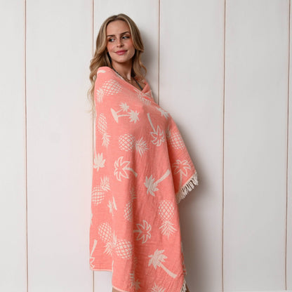 Turkish Peshtemal Towel