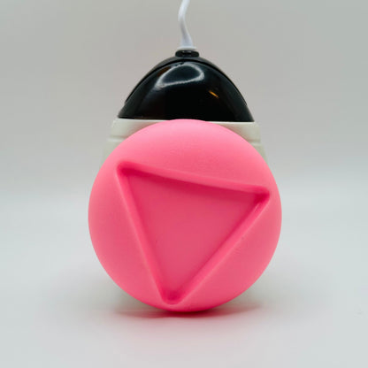 Pet Interactive Wobble Squeaky Toy